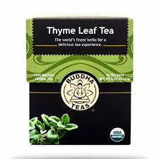 Buddha Teas Thyme Tea 18 bag-OUT OF STOCK