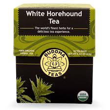 Buddha Teas White Horehound Tea 18 bag-UNAVAILABLE