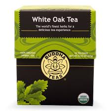 Buddha Teas White Oak Tea 18 bag-UNAVAILABLE