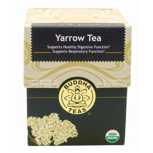 Buddha Teas Yarrow Tea 18 bag