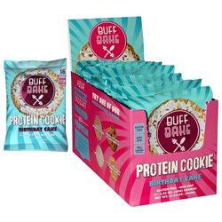 Buff Bake - Birthday Cake Cookie  12 Pack   TEMPORARILY UNAVAILABLE