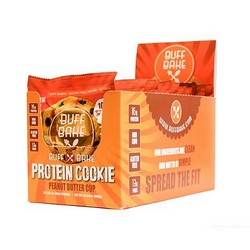 Buff Bake - Peanutbutter Cup Cookie  12 Pack   TEMPORARILY UNAVAILABLE