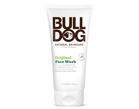 Bulldog Face Wash,Original 5.9 OZ