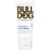 Bulldog Face Wash Sensitive Skin 5 OZ