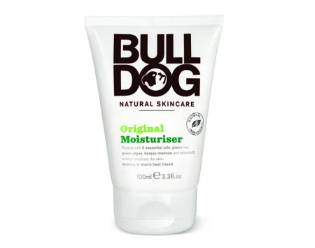 Bulldog Moisturizer,Orignial 3.3 OZ