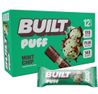 Built PUFF Mint Chip Protein 12/Bars