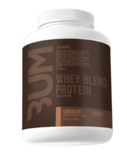 Bum. Whey Protein Blend 5pnd Chocolate 65 Servings