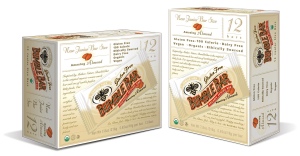 Bumble Bar Junior Bar Organic Amazing Almond 12 CT-TEMP UNAVAILABLE