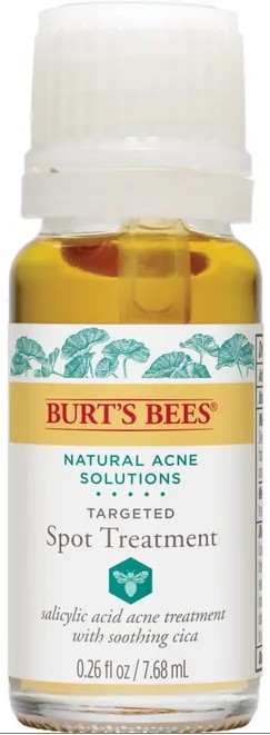 Burts Bees - Acne Spot Treatment 0.26 Fz      TEMPORARILY UNAVAILABLE