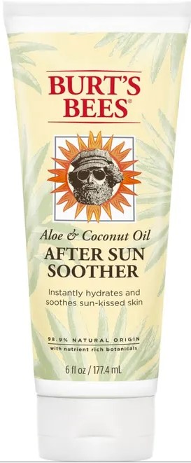 Burts Bees - After Sun Soother 6 Oz