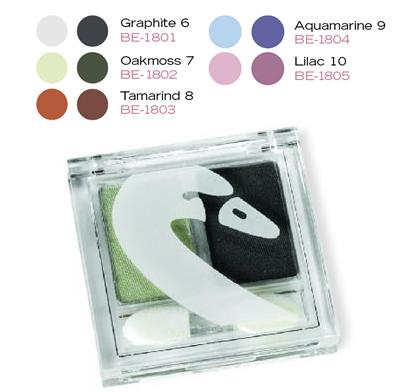 BWC - Eye Shadow Aquamarine  2x2 gm