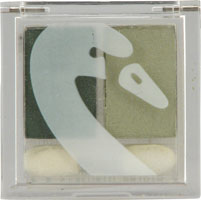 BWC - Eye Shadow Oakmoss  2x2 gm