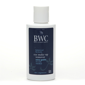 BWC - Face Extra Gentle Eye Make up Remover 4 oz