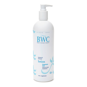BWC - Hand & Body Lotion Fragrance Free 16 oz
