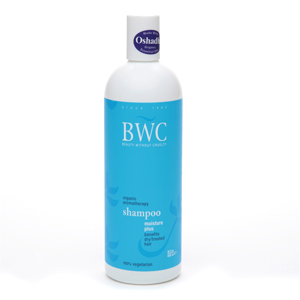 BWC - Shampoo Moisture Plus 16 oz