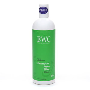 BWC - Shampoo Rosemary Mint Tea Tree 16 oz