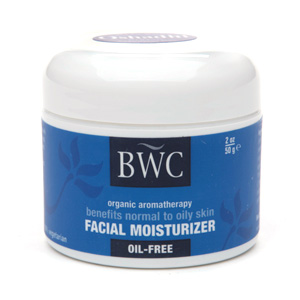BWC - Skin Oil Free Facial Moisturizer 2 oz