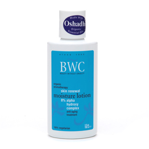 BWC - Skin Renewal Moisture Lotion 8% AHA  4 oz