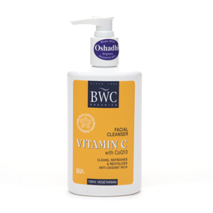 BWC - Skin Vitamin C Organic Facial Cleanser 8.5 oz