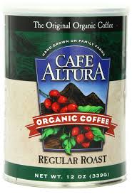 Cafe Altura - Ground Dark Can Og 12/Oz