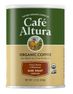 Cafe Altura - Ground Dark Can Og 12/Oz