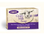 Canus Goats Milk Soap Lavender 5Oz