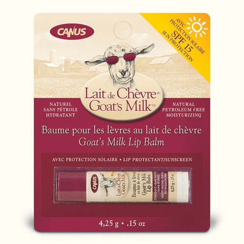 Canus Lip Balm SPF15-TEMP OUT OF STOCK