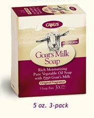 Canus Original Fragrance 5 oz 3 pack-UNAVAILABLE
