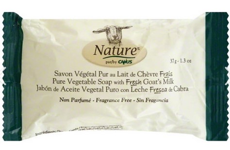 Canus Vermont Bar Soap Fragrance Free 1.3 oz