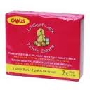 Canus Vermont Bar Soap Vegetable Base 2 ct-TEMP OUT OF STOCK