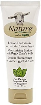 Canus Vermont Lotion Fragrance Free 2.5 oz