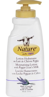 Canus Vermont Lotion Lavender Oil 11.8 oz-OUT OF STOCK