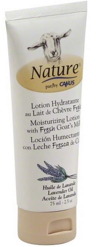 Canus Vermont Lotion Lavender Oil 2.5 oz