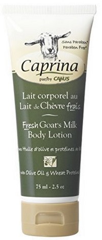 Canus Vermont Lotion Olive Oil 2.5 oz