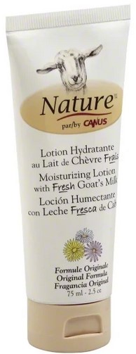 Canus Vermont Lotion Original 2.5 oz