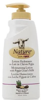 Canus Vermont Lotion Shea Butter 11.8 oz-OUT OF STOCK