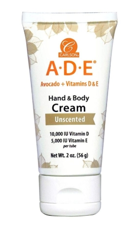 Carlson - ADE Cream 2oz Tube-TEMP UNAVAILABLE