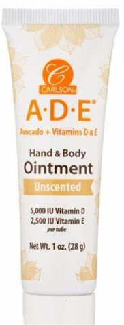 Carlson - ADE Ointment, Unscented 1 oz