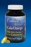 Carlson - Cala Omega 180 Soft Gels