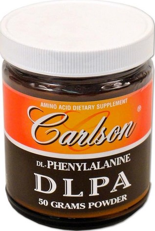 Carlson - Dl-Phenylalanine Powder 50gms