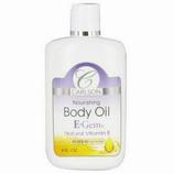Carlson - E-Gem Body Oil Vitamin E 4 oz Bottle