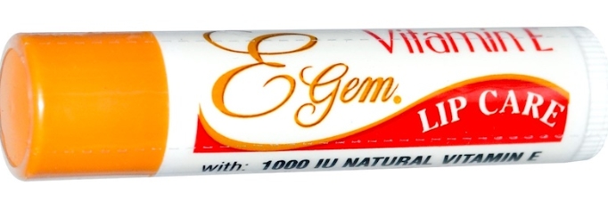 Carlson - E-Gem Lipcare Cherry Box 18 Tubes