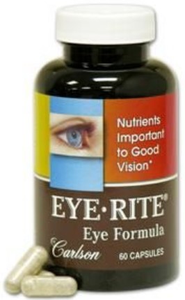 Carlson - Eye-Rite 60 Caps