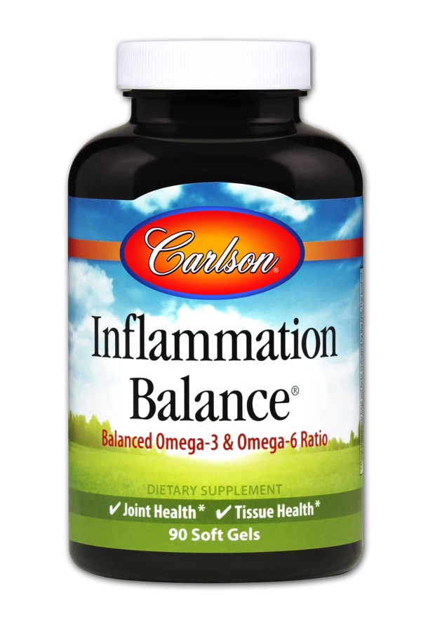 Carlson - Inflammation Balance 90 Soft Gels