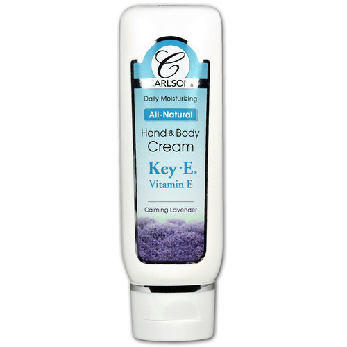 Carlson - Key-E Cream Lemongrass 2 oz