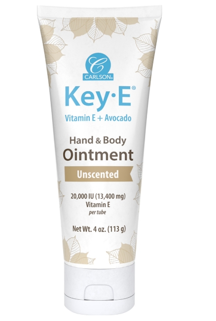 Carlson - Key-E Ointment, Unscented 1 oz
