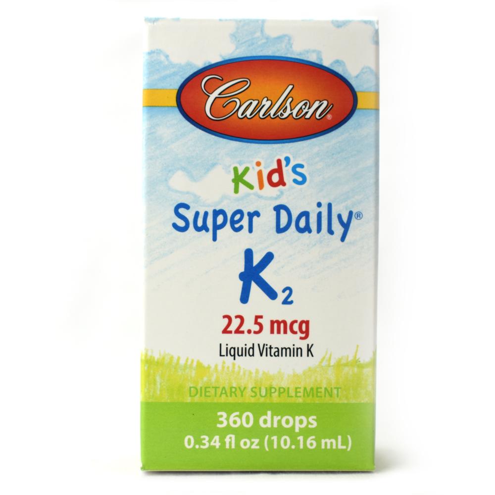 Carlson - (new) Kid's Super Daily K2