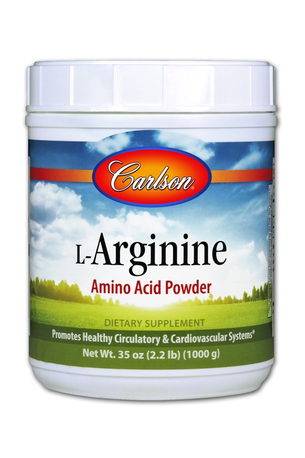 Carlson - L-Arginine Powder 1,000 gms
