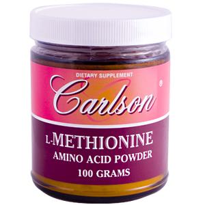 Carlson - L-Methionine Powder 100 gms