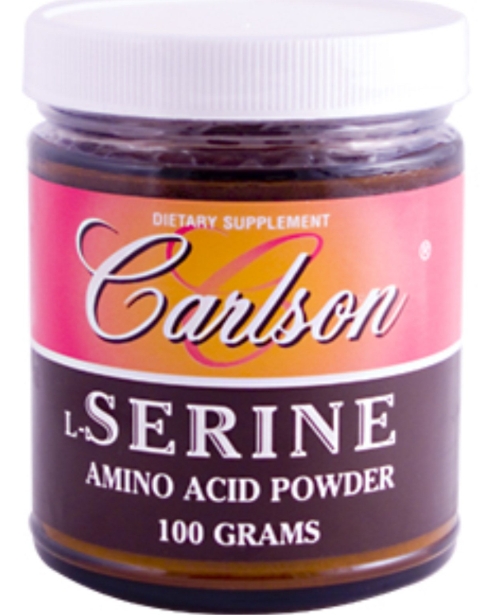 Carlson - L-Serine Powder 1000 GR.